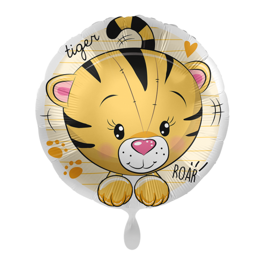 1 Ballon - Little Tiger