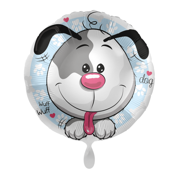 1 Ballon - Jolly Dog