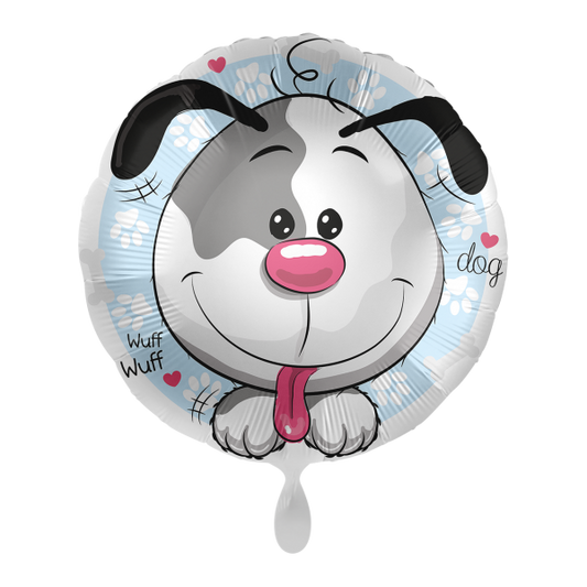 1 Ballon - Jolly Dog