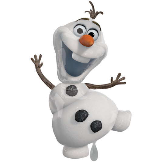 1 Ballon XXL - Disney Frozen Olaf