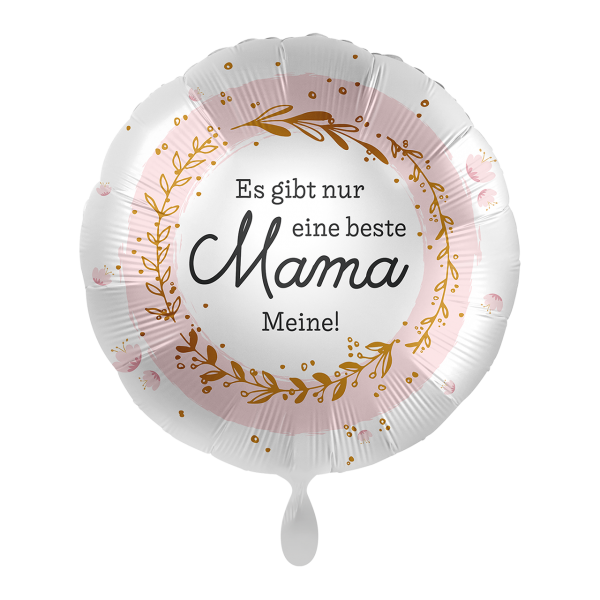 1 Balloon - Best Mom forever